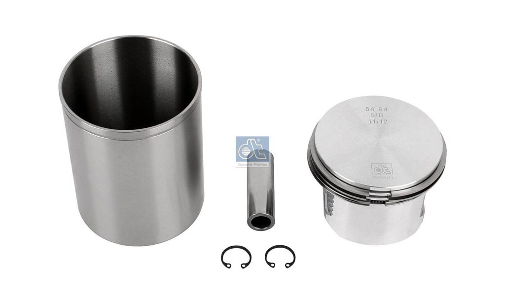 Kit canna di cilindro