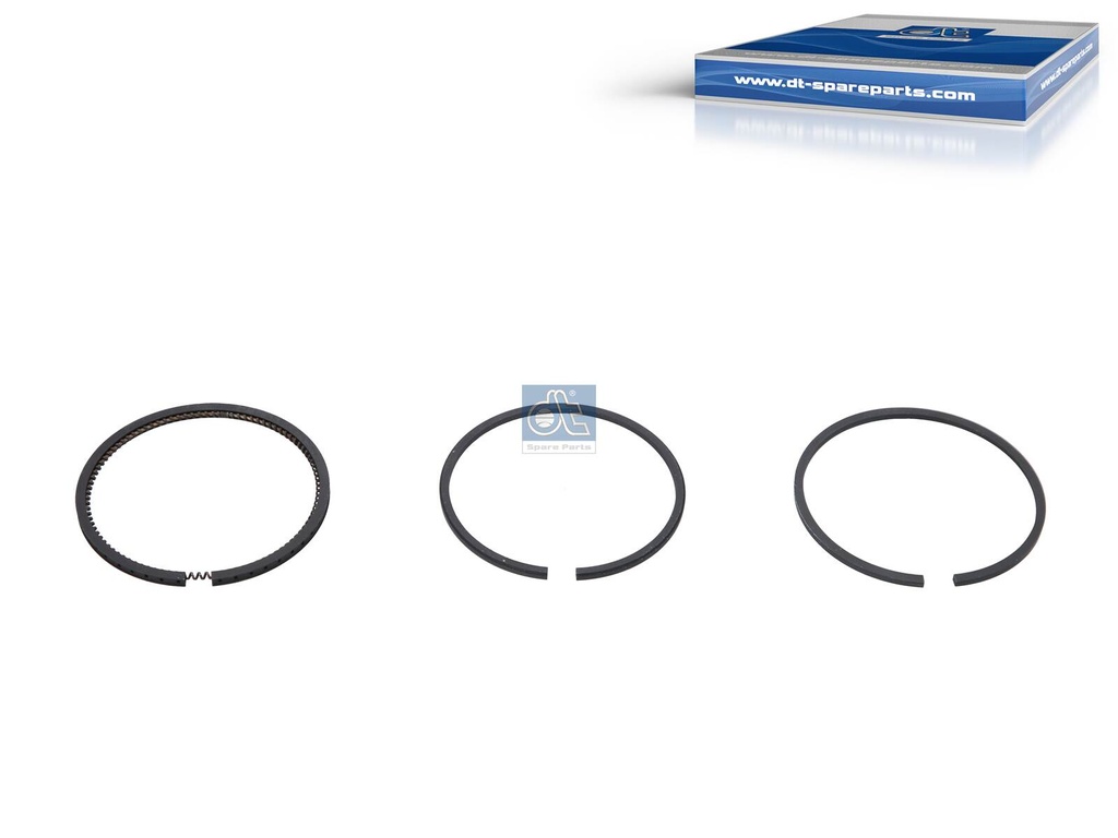 Kit anelli pistone