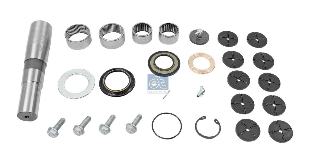 Kit-perno fuso a snodo