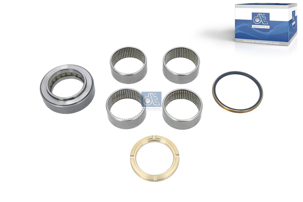 Kit-perno fuso a snodo