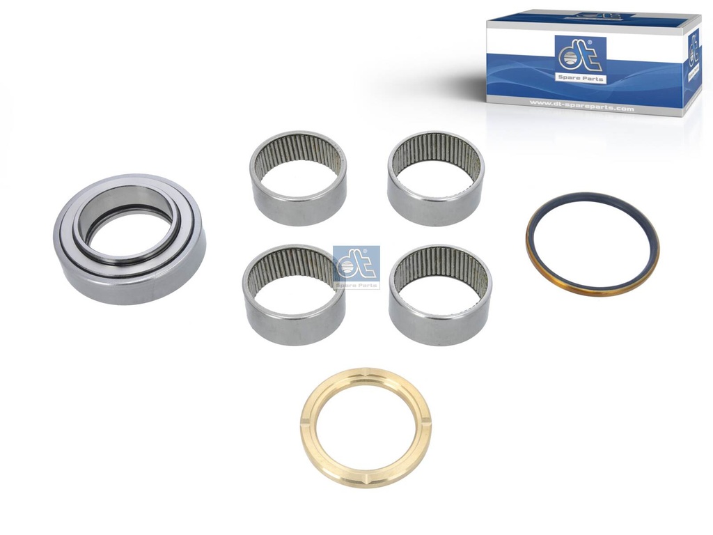 Kit-perno fuso a snodo