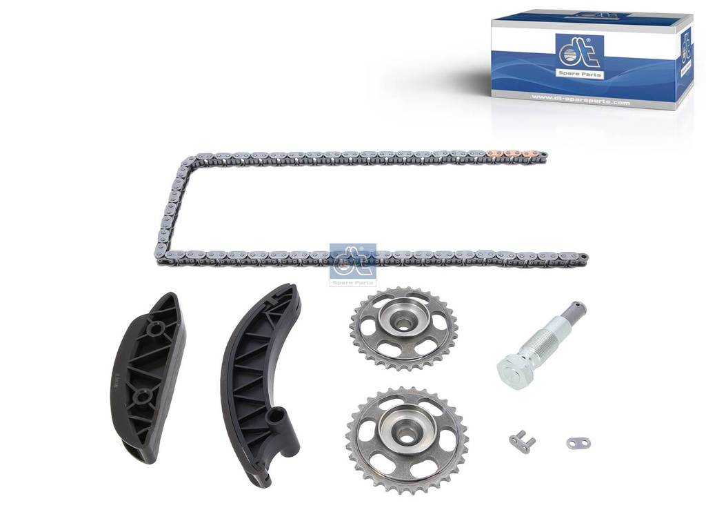 Kit catena distribuzione