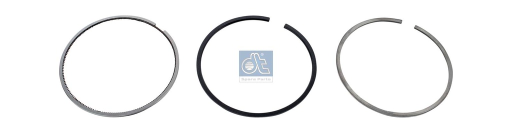 Kit anelli pistone