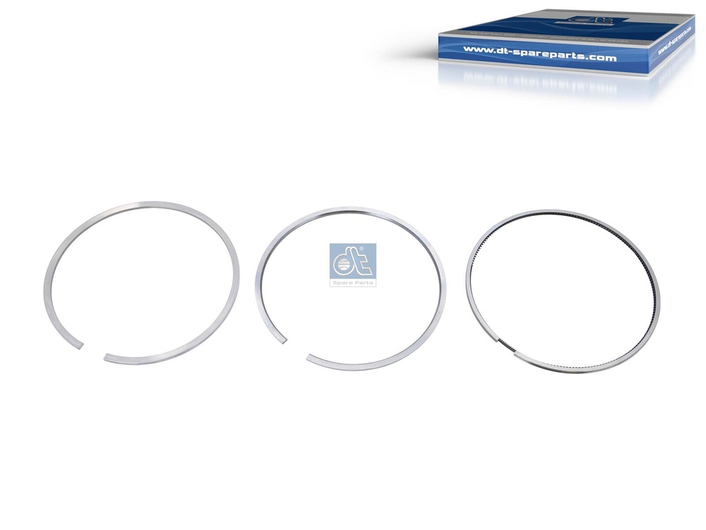 Kit anelli pistone