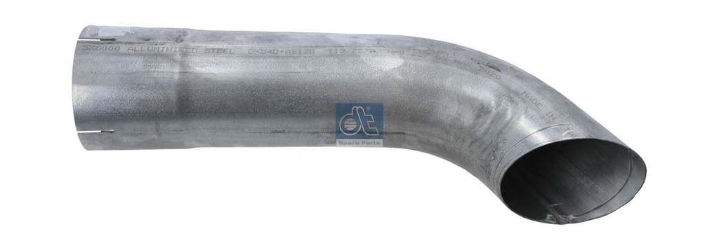 Tubo di scarico