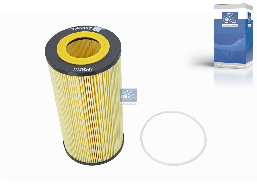 Filtro olio