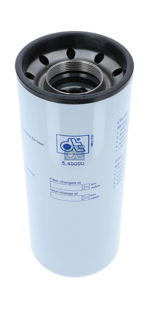 Filtro olio