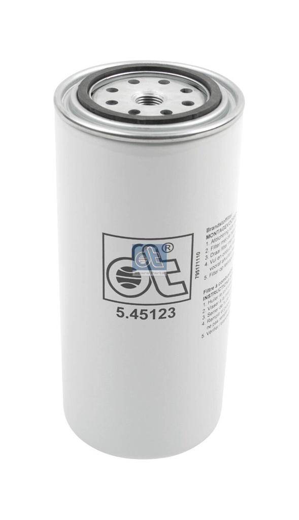 Filtro combustibile