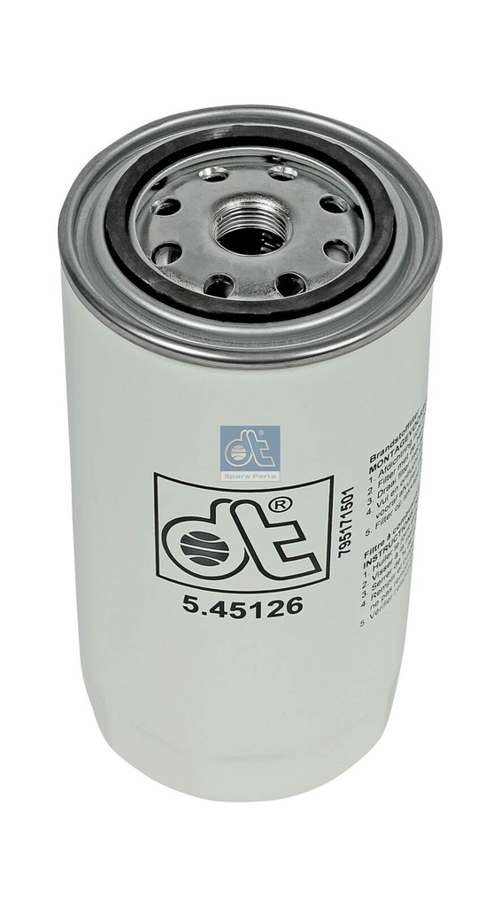 Filtro combustibile