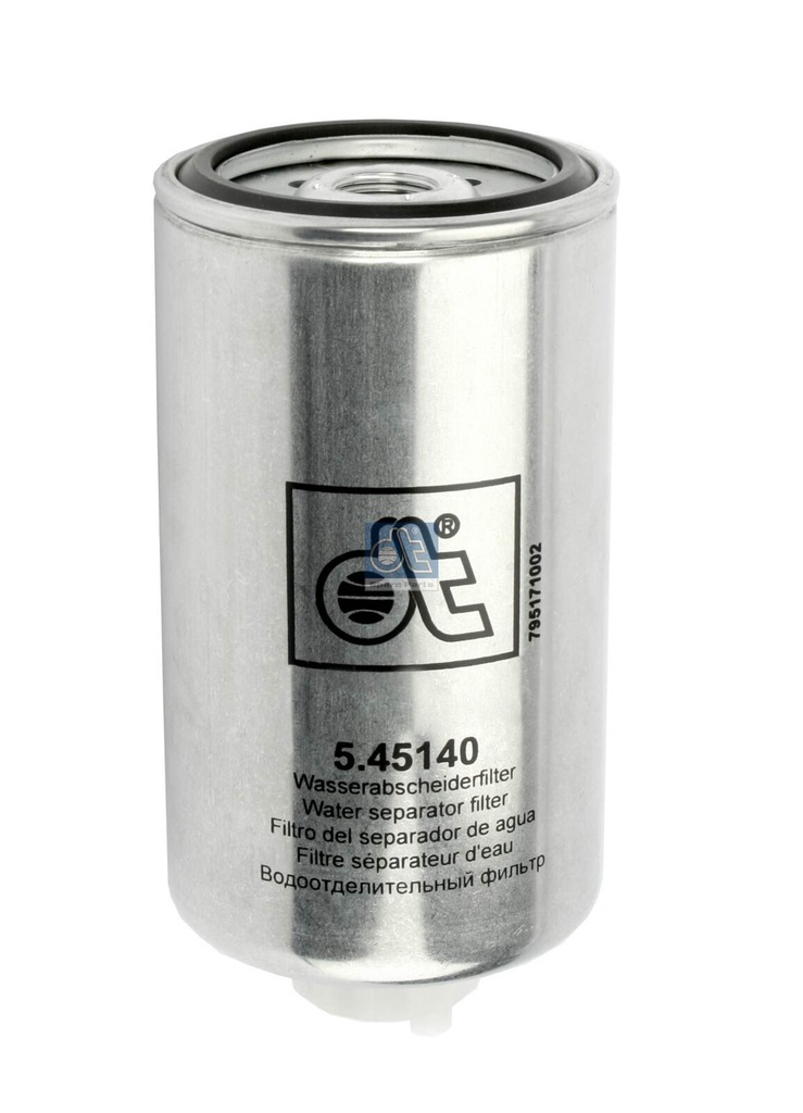 Filtro combustibile