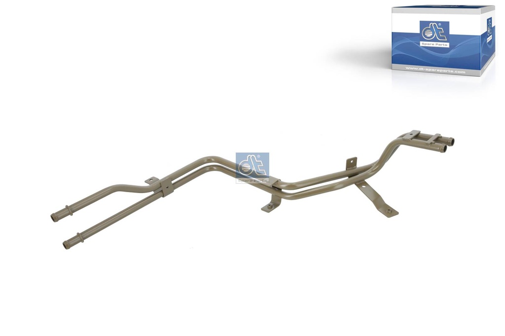 Tubo del liquido refrigerante