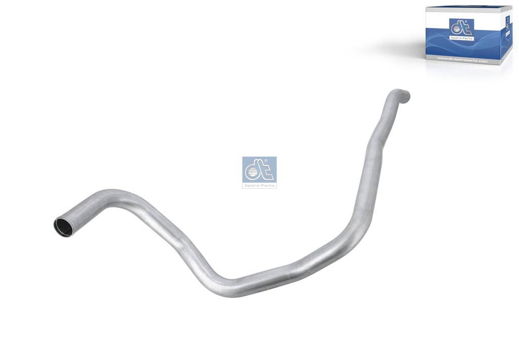Tubo del liquido refrigerante