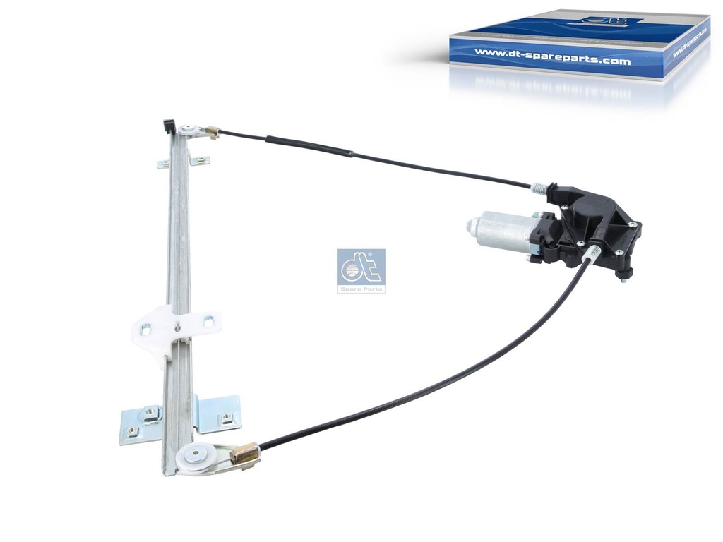 Regulatore finestra