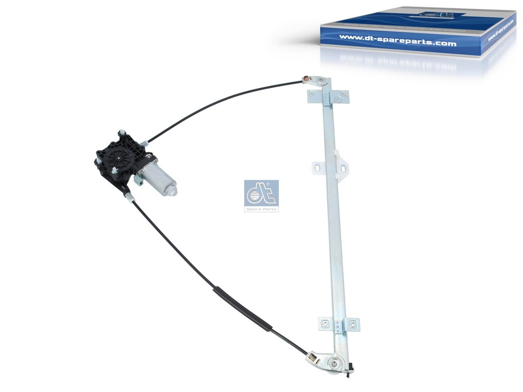 Regulatore finestra