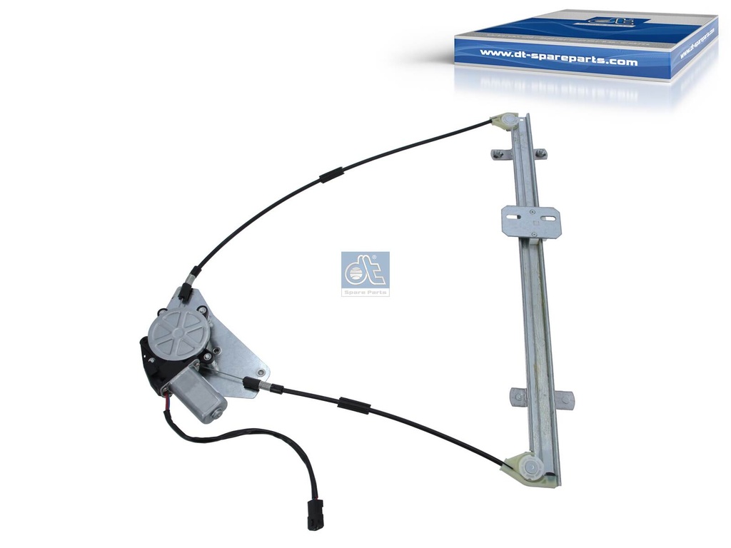 Regulatore finestra