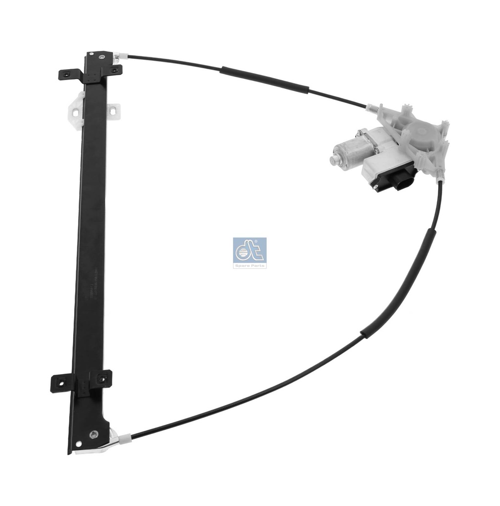 Regulatore finestra