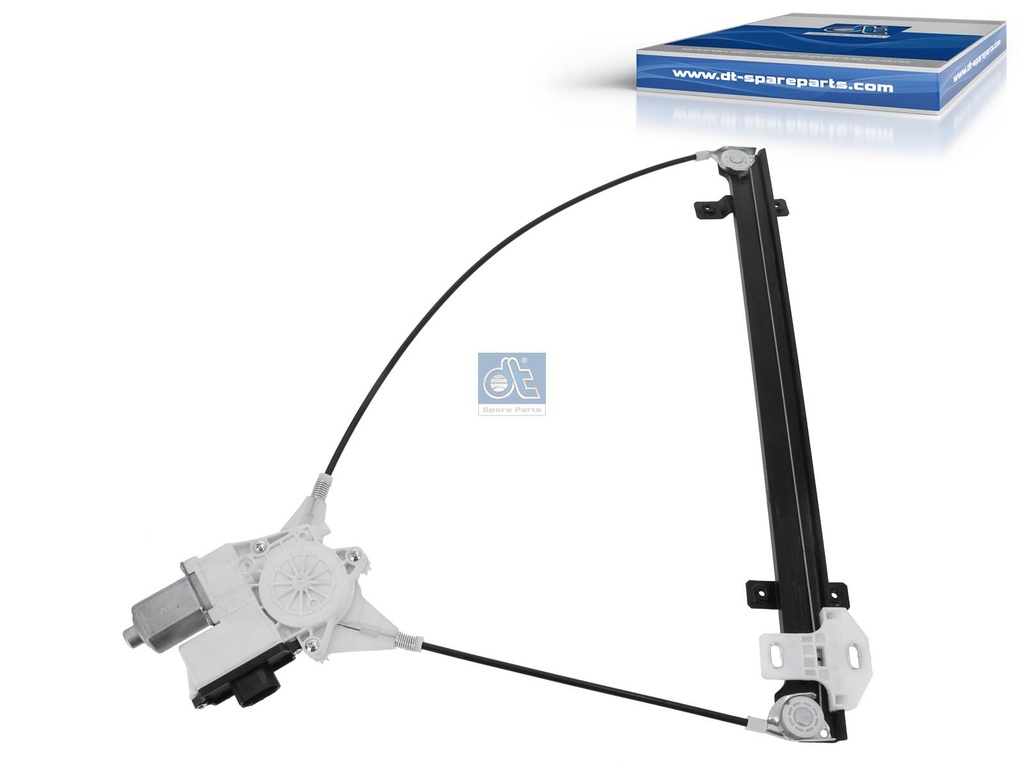 Regulatore finestra