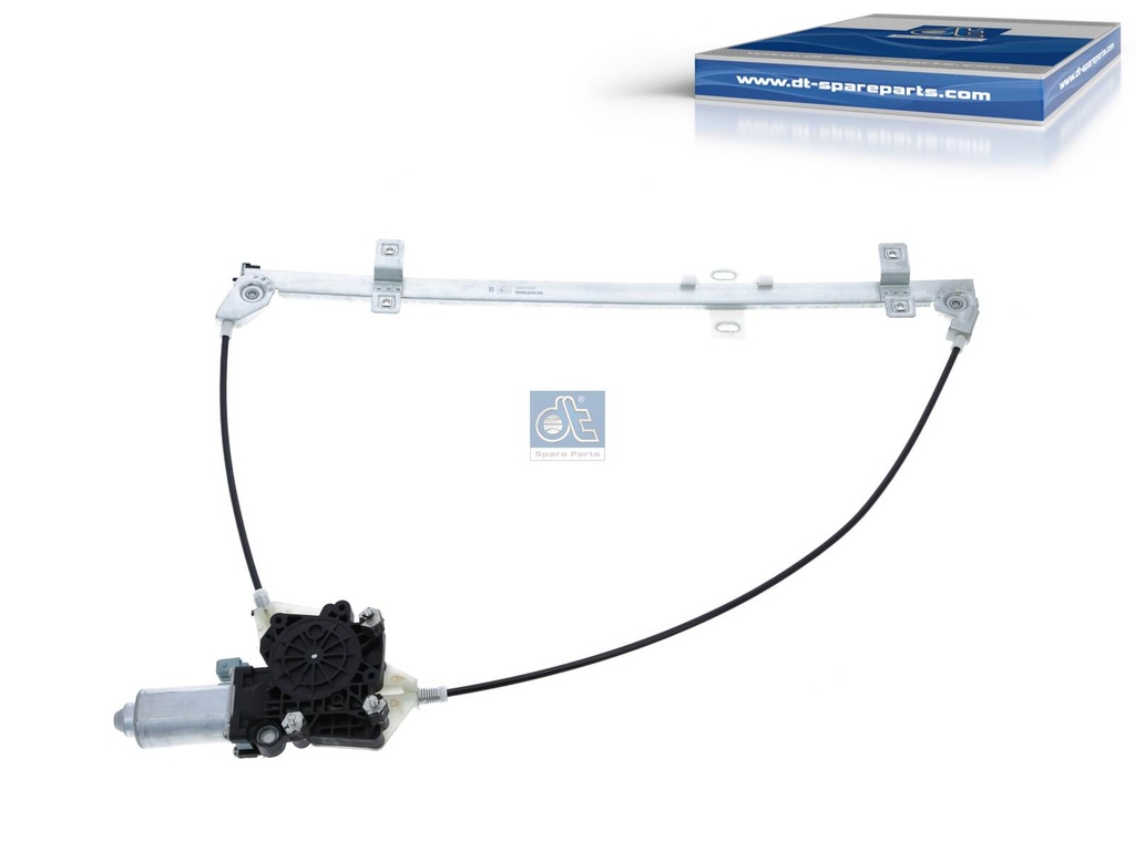 Regulatore finestra
