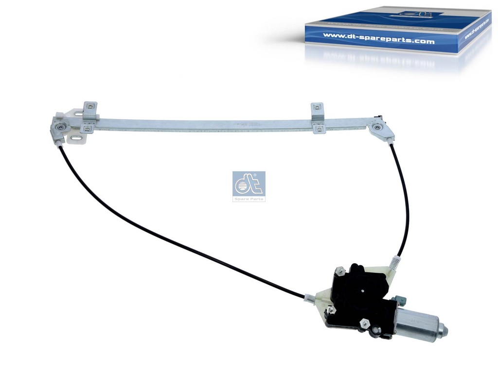 Regulatore finestra