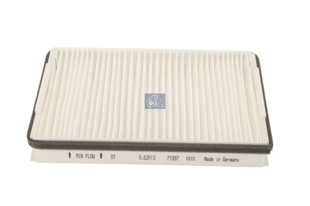 Filtro antipolline