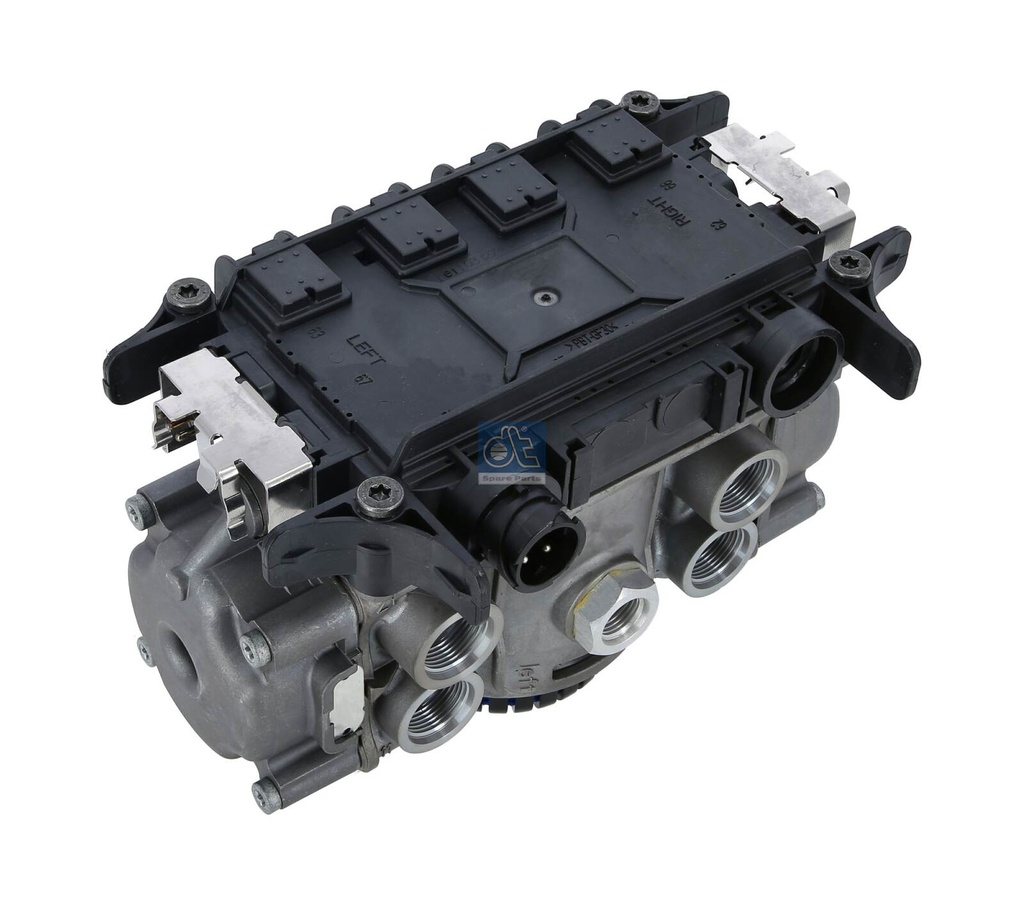 Modulatore asse