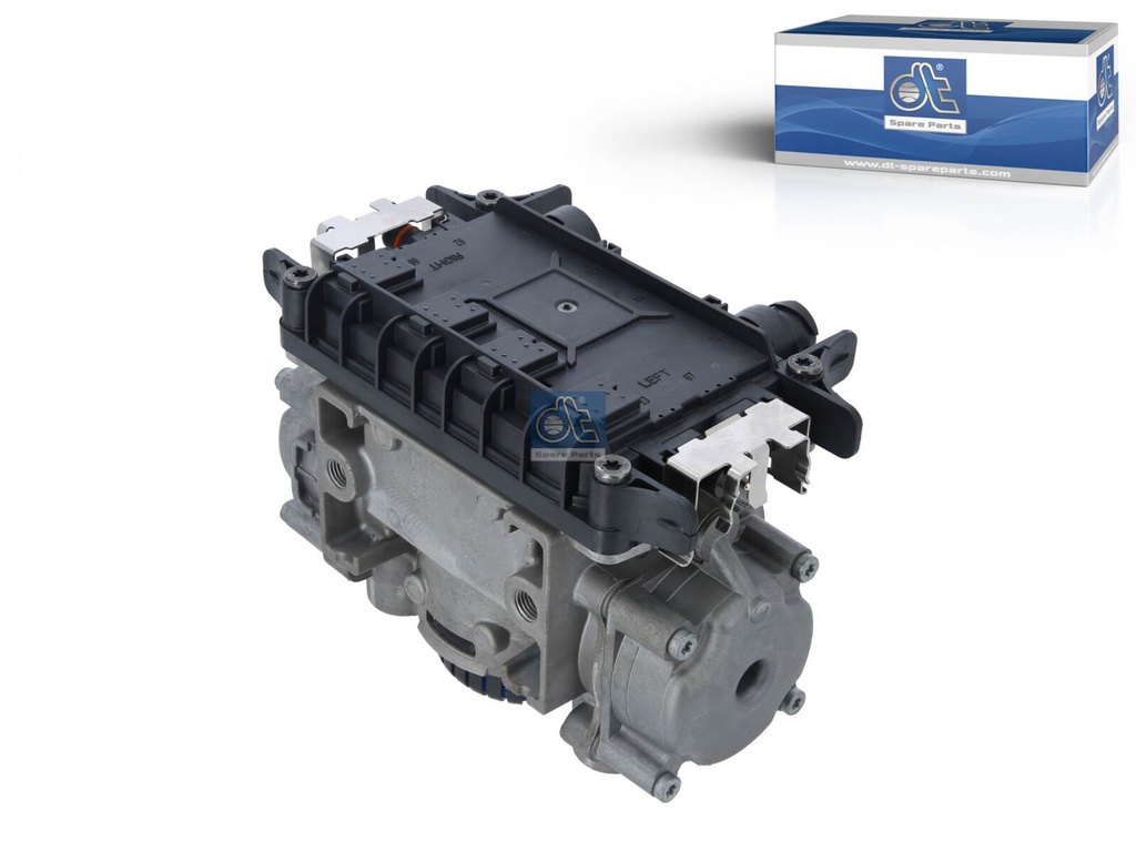 Modulatore asse