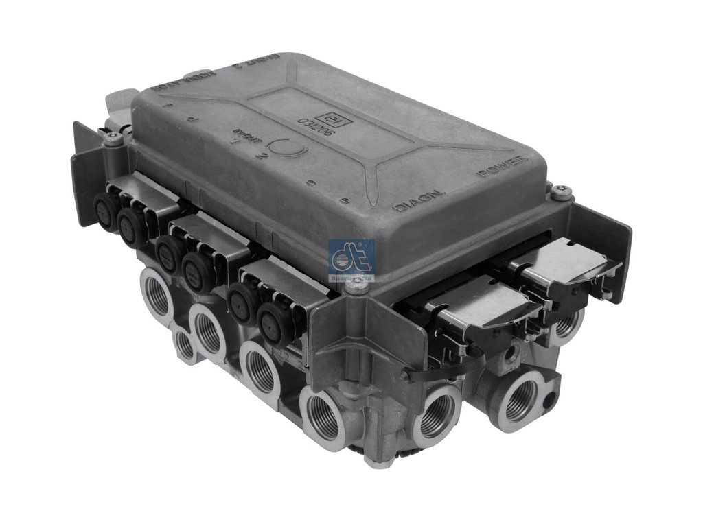 Modulatore asse
