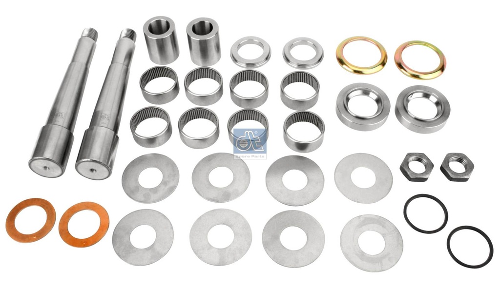 Kit-perno fuso a snodo