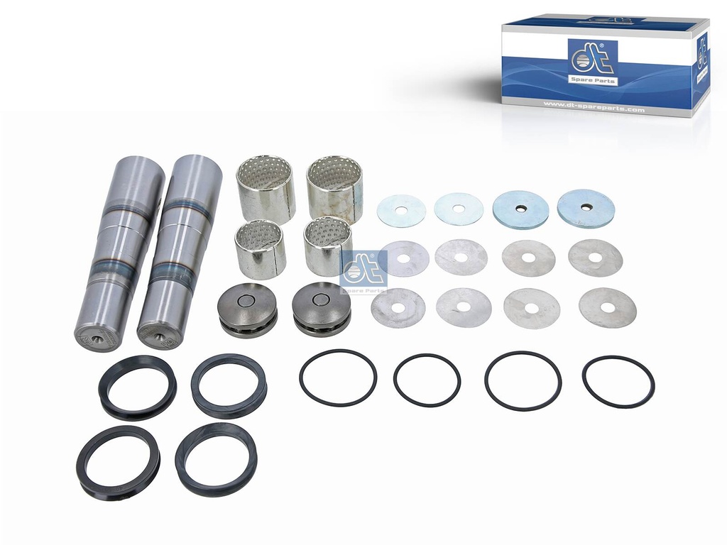 Kit-perno fuso a snodo
