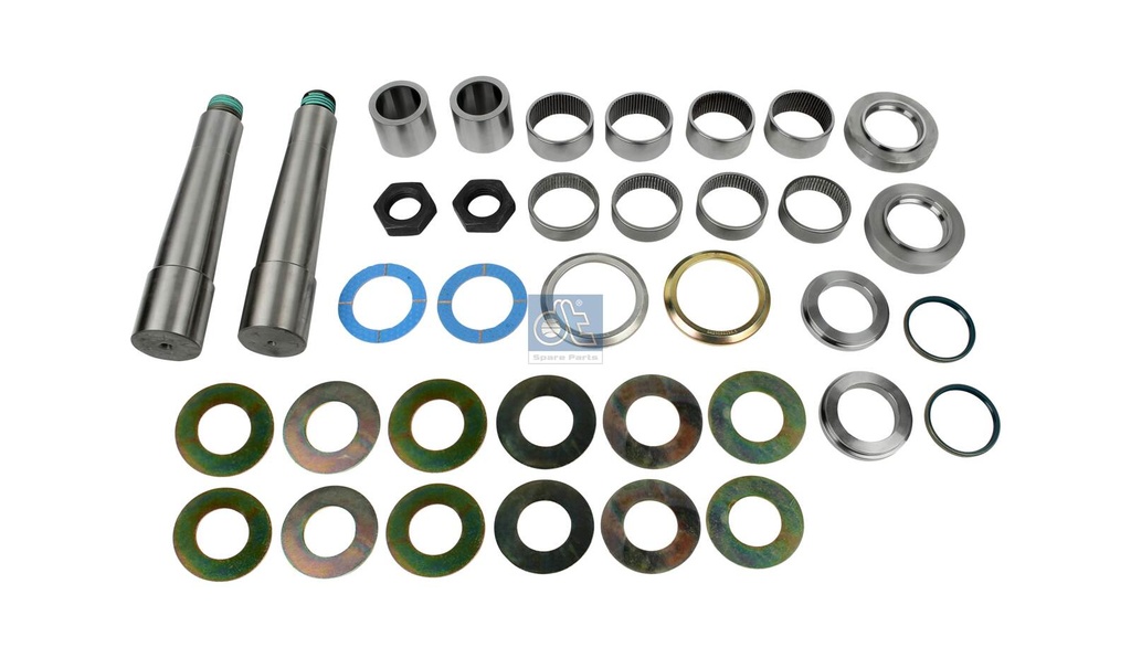 Kit-perno fuso a snodo