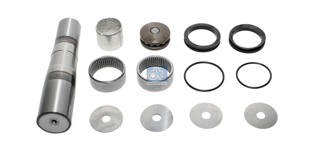 Kit-perno fuso a snodo