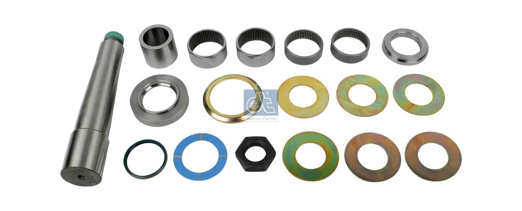 Kit-perno fuso a snodo