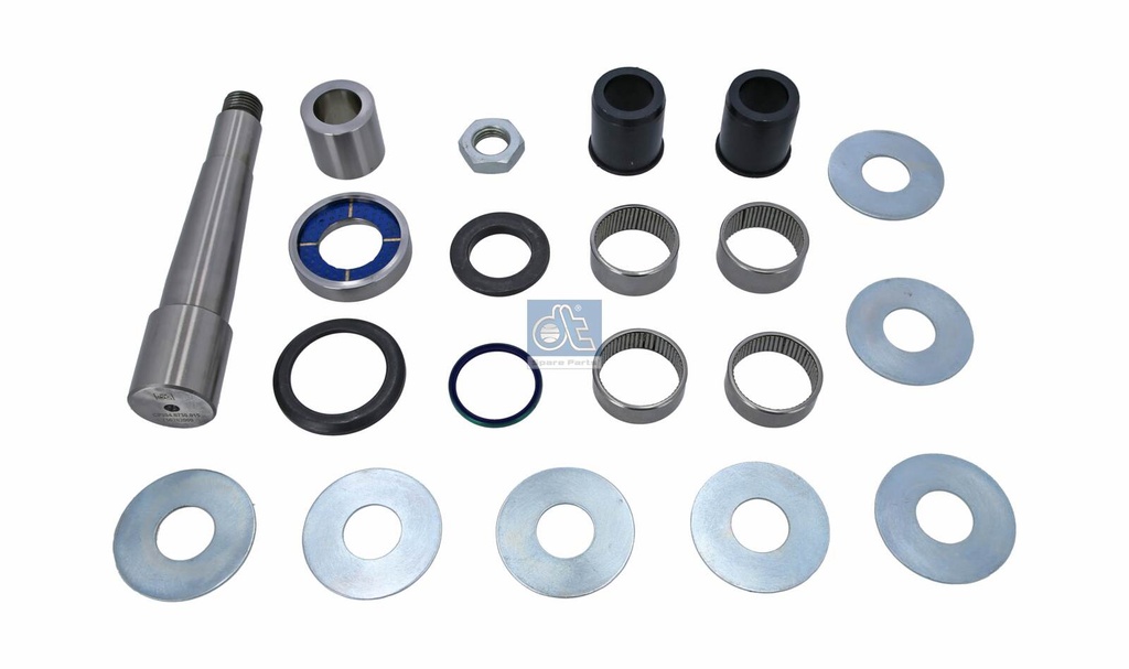 Kit-perno fuso a snodo