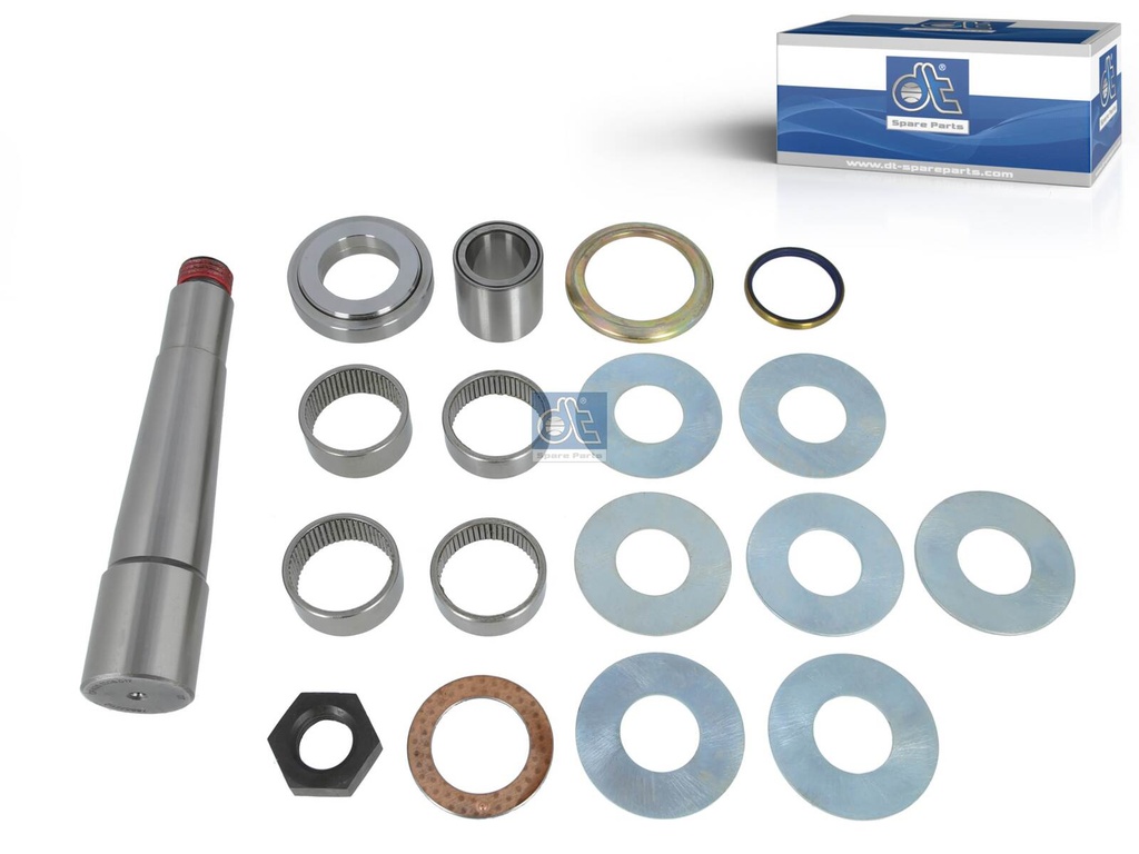 Kit-perno fuso a snodo
