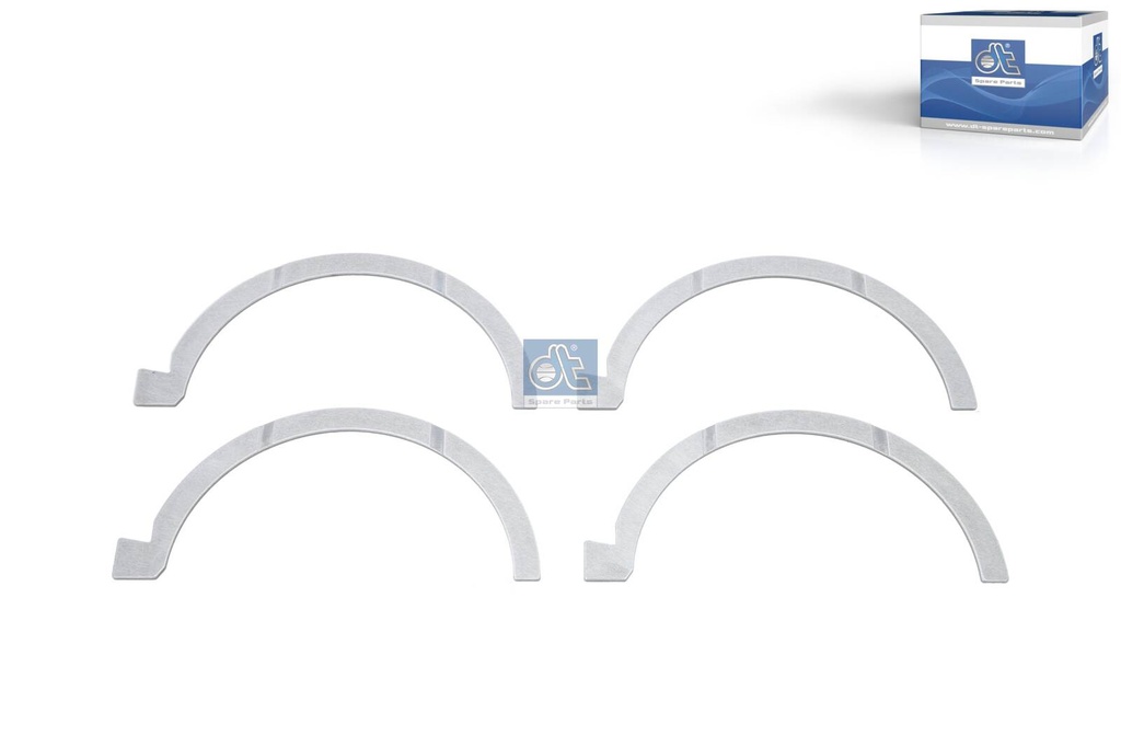 Serie anelli di spallamento