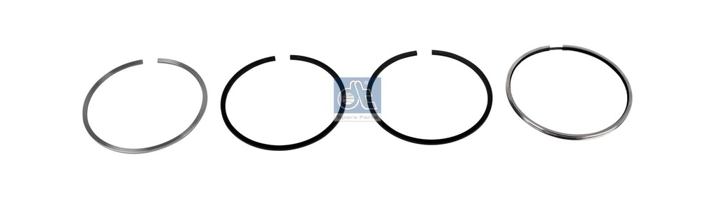 Kit anelli pistone