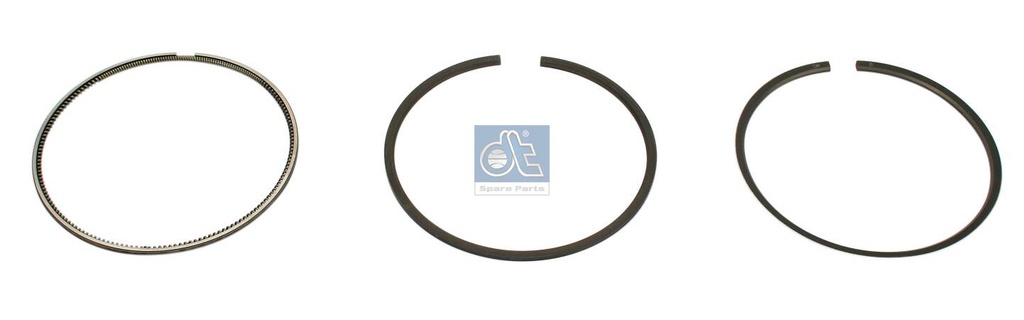 Kit anelli pistone