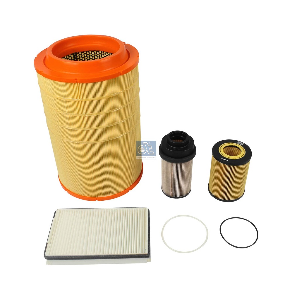 Kit di manutenzione