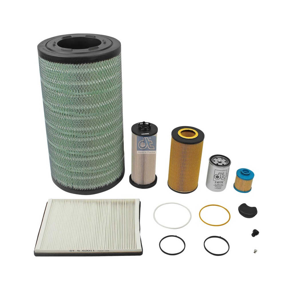 Kit di manutenzione