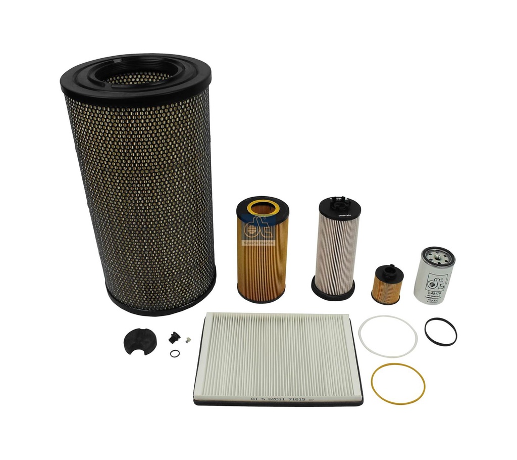 Kit di manutenzione