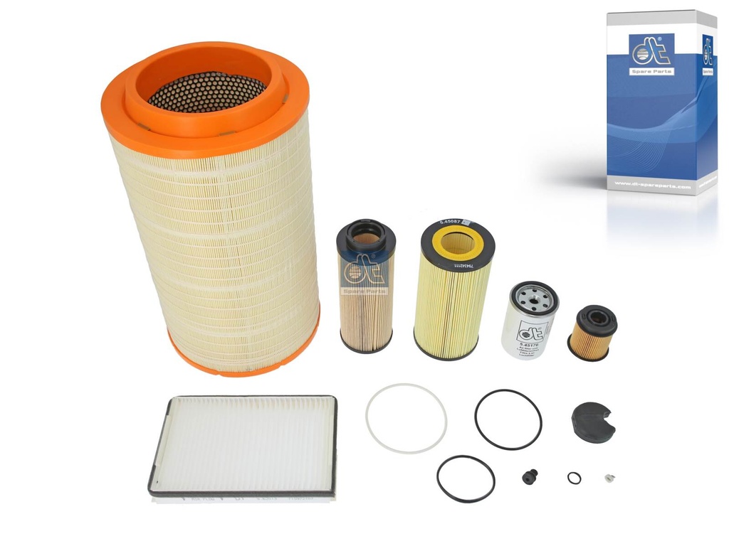 Kit di manutenzione