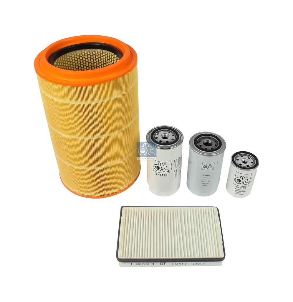 Kit di manutenzione