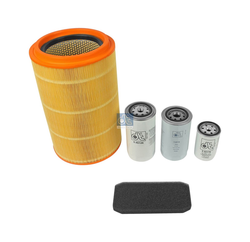 Kit di manutenzione