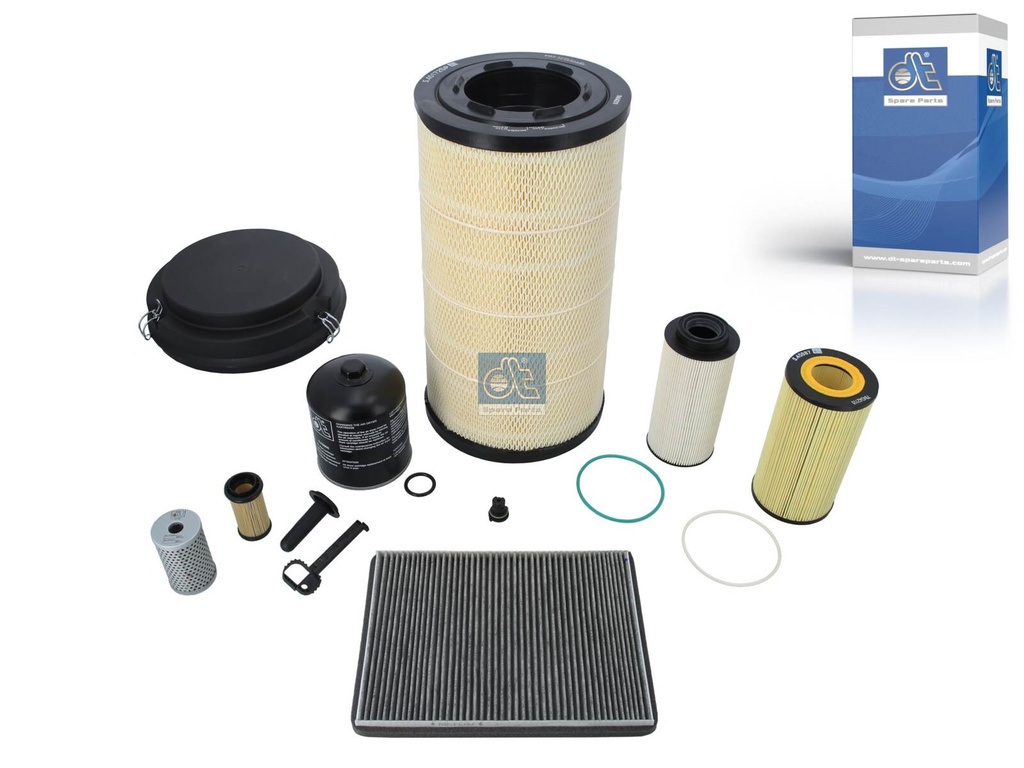 Kit di manutenzione