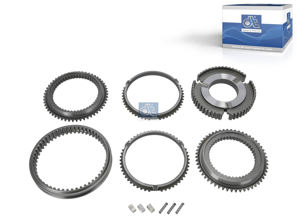 Kit sincronizzatore