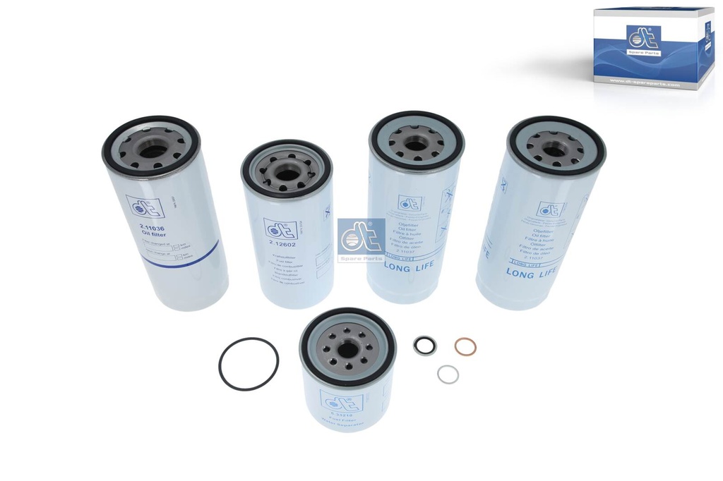 Kit di manutenzione