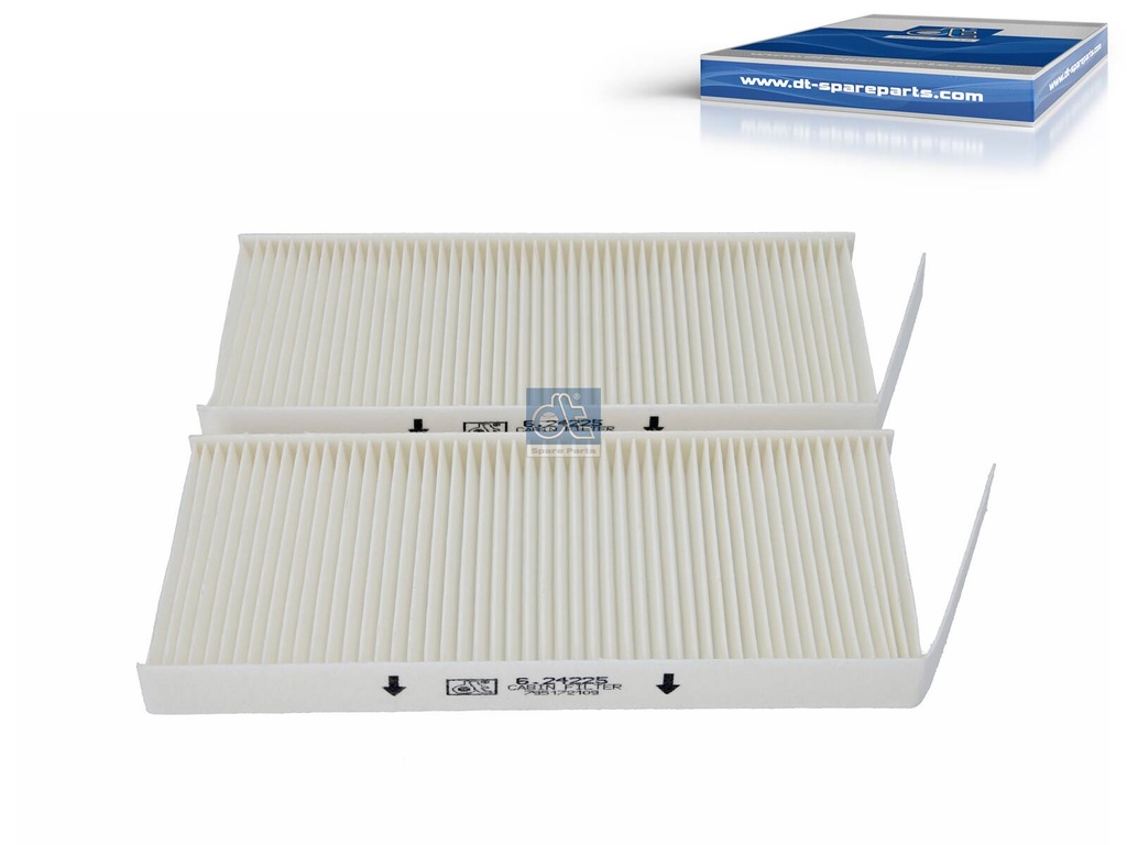 Filtro antipolline