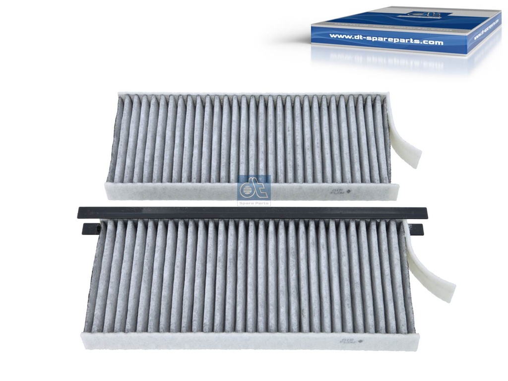Filtro antipolline