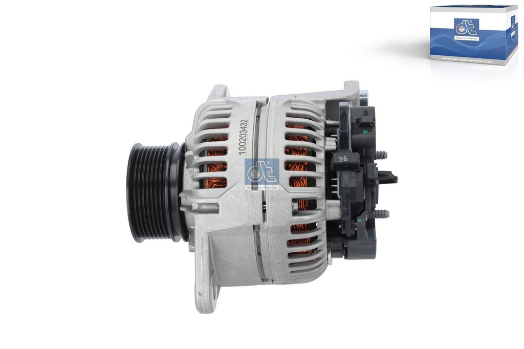 Alternatore