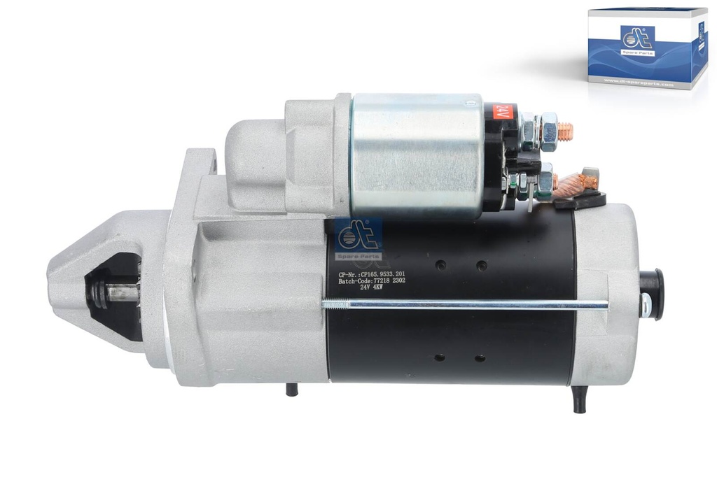 Motorino avviamento